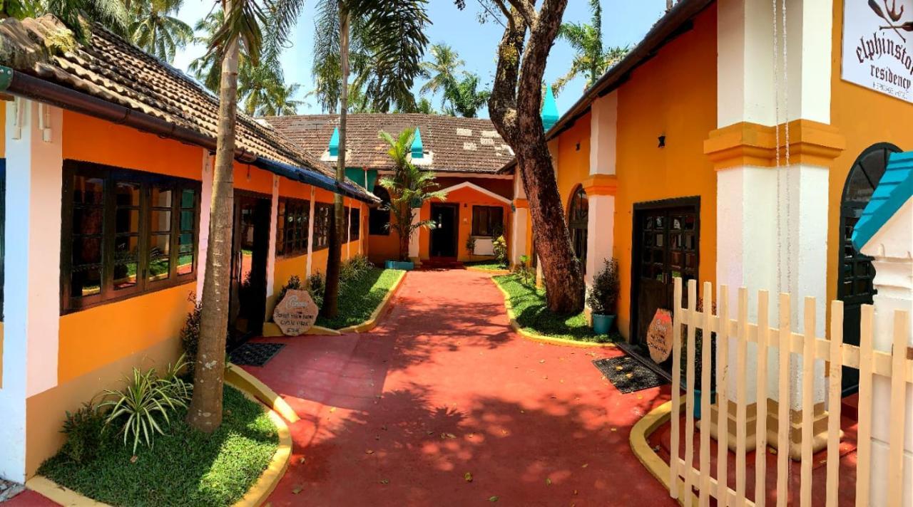 Elphinstone Residency Bed & Breakfast Kochi Bagian luar foto