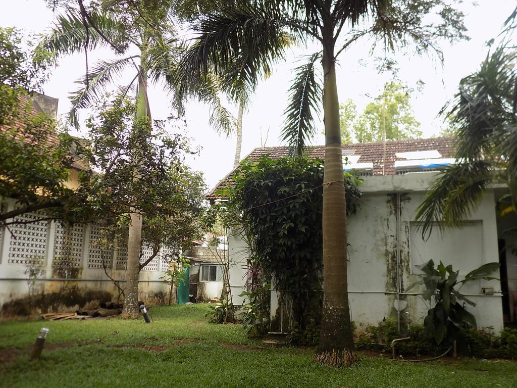 Elphinstone Residency Bed & Breakfast Kochi Bagian luar foto