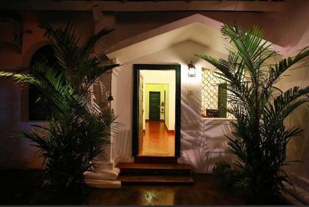 Elphinstone Residency Bed & Breakfast Kochi Bagian luar foto