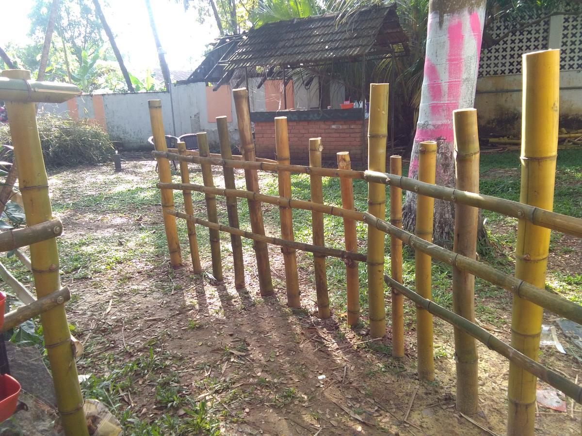 Elphinstone Residency Bed & Breakfast Kochi Bagian luar foto