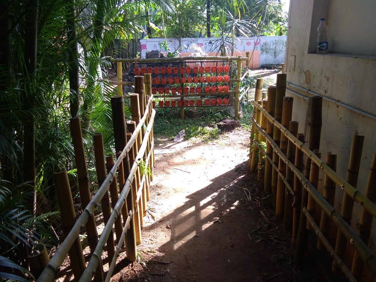 Elphinstone Residency Bed & Breakfast Kochi Bagian luar foto