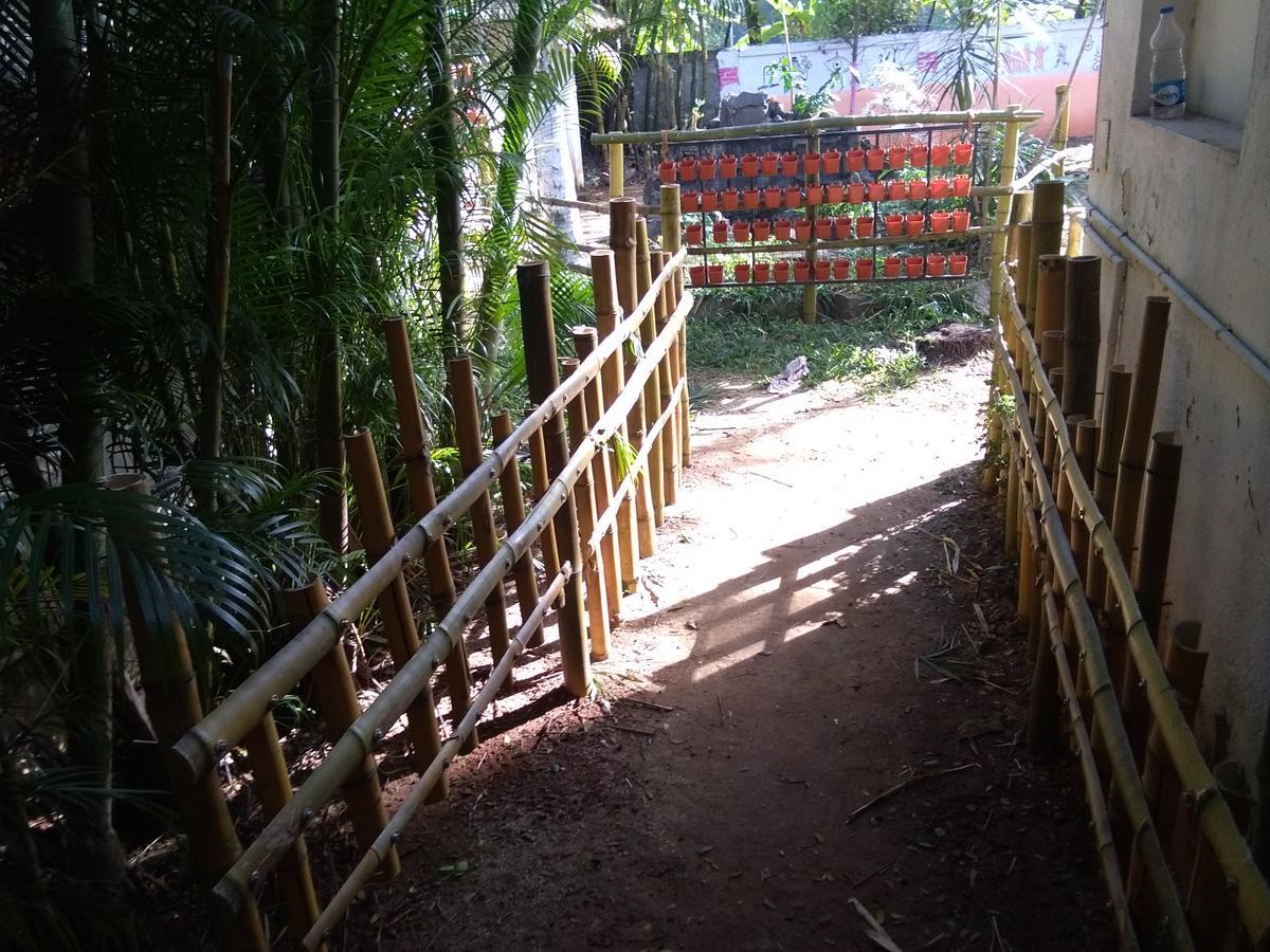 Elphinstone Residency Bed & Breakfast Kochi Bagian luar foto