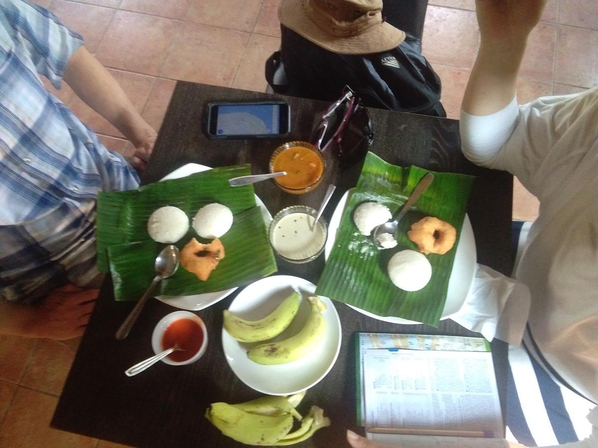 Elphinstone Residency Bed & Breakfast Kochi Bagian luar foto