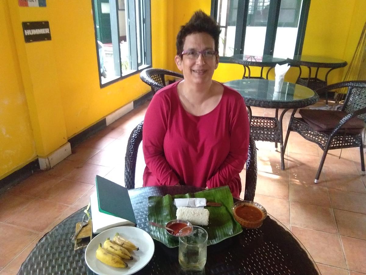 Elphinstone Residency Bed & Breakfast Kochi Bagian luar foto
