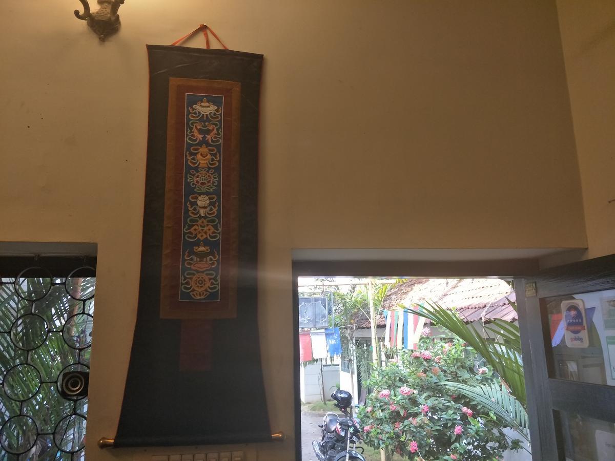 Elphinstone Residency Bed & Breakfast Kochi Bagian luar foto