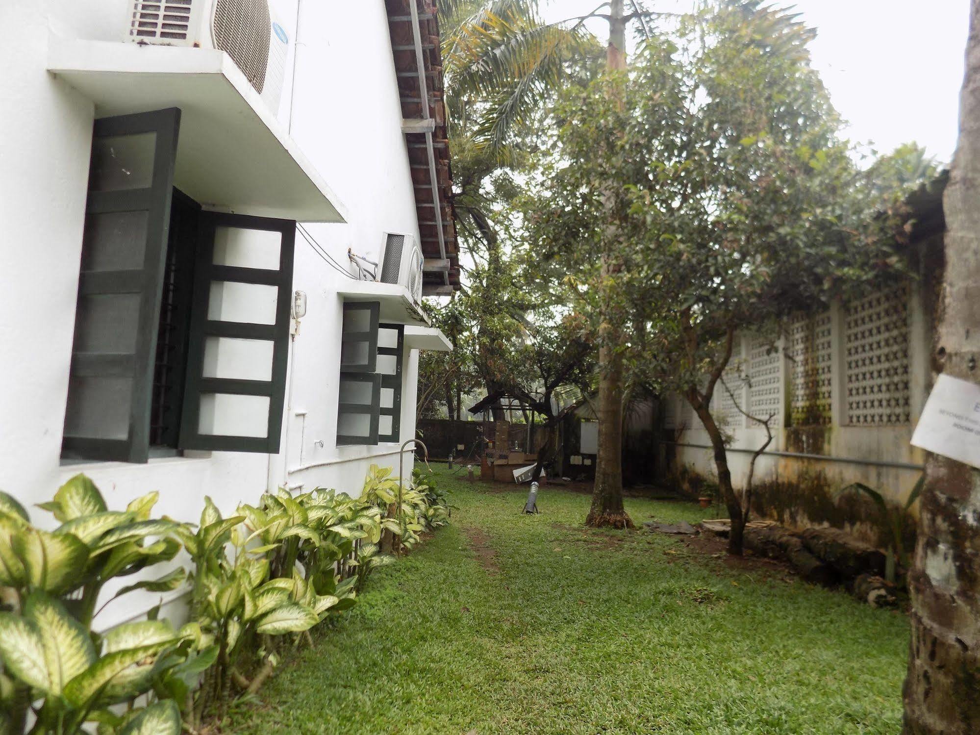 Elphinstone Residency Bed & Breakfast Kochi Bagian luar foto
